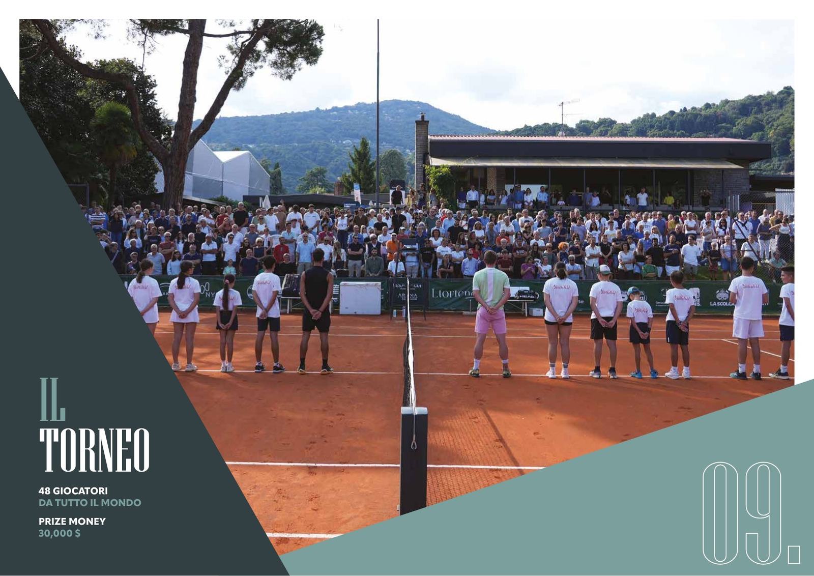 Book Lesa Cup 2025: Il torneo