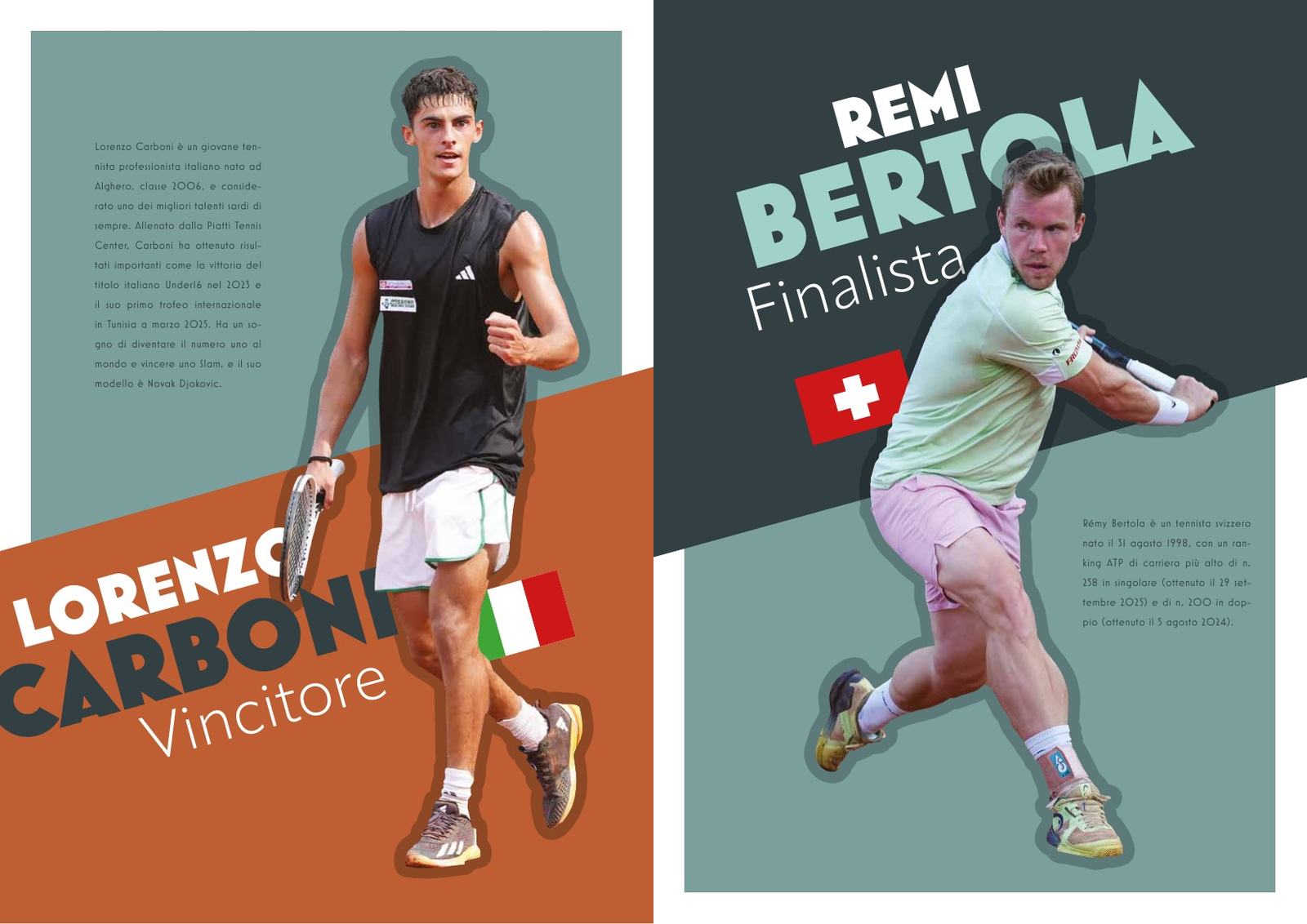 Book Lesa Cup 2025: Vincitore e finalista