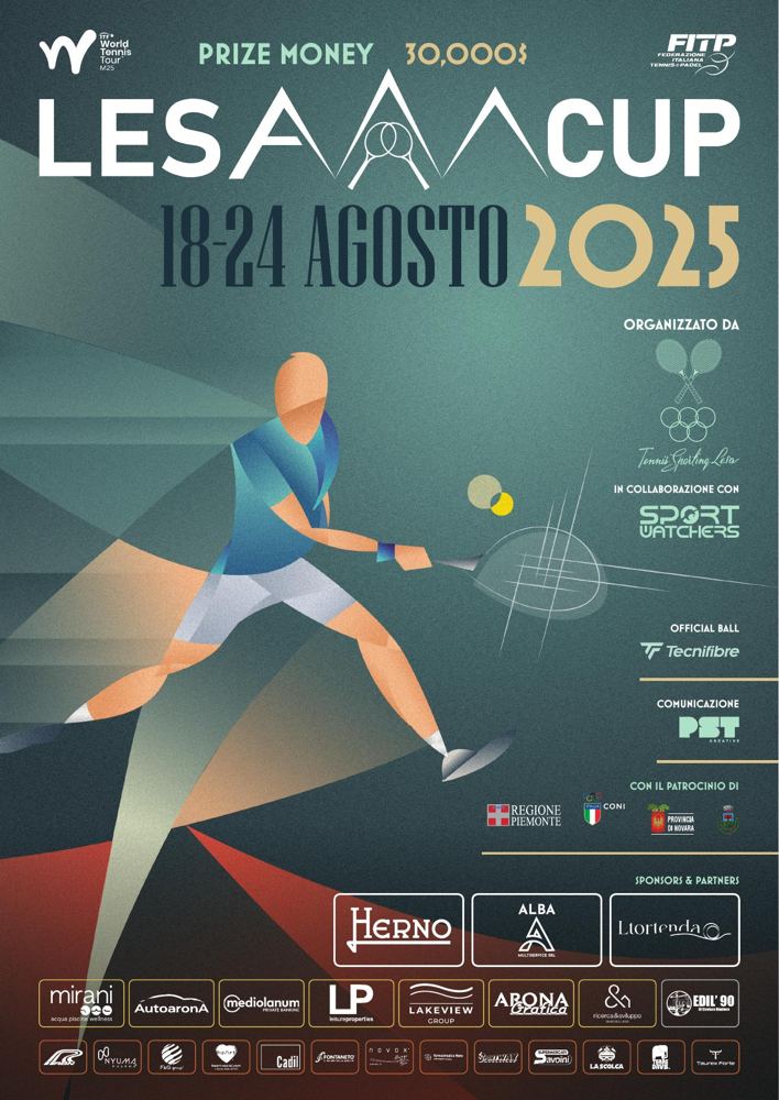 Lesa Cup 2025: Locandina