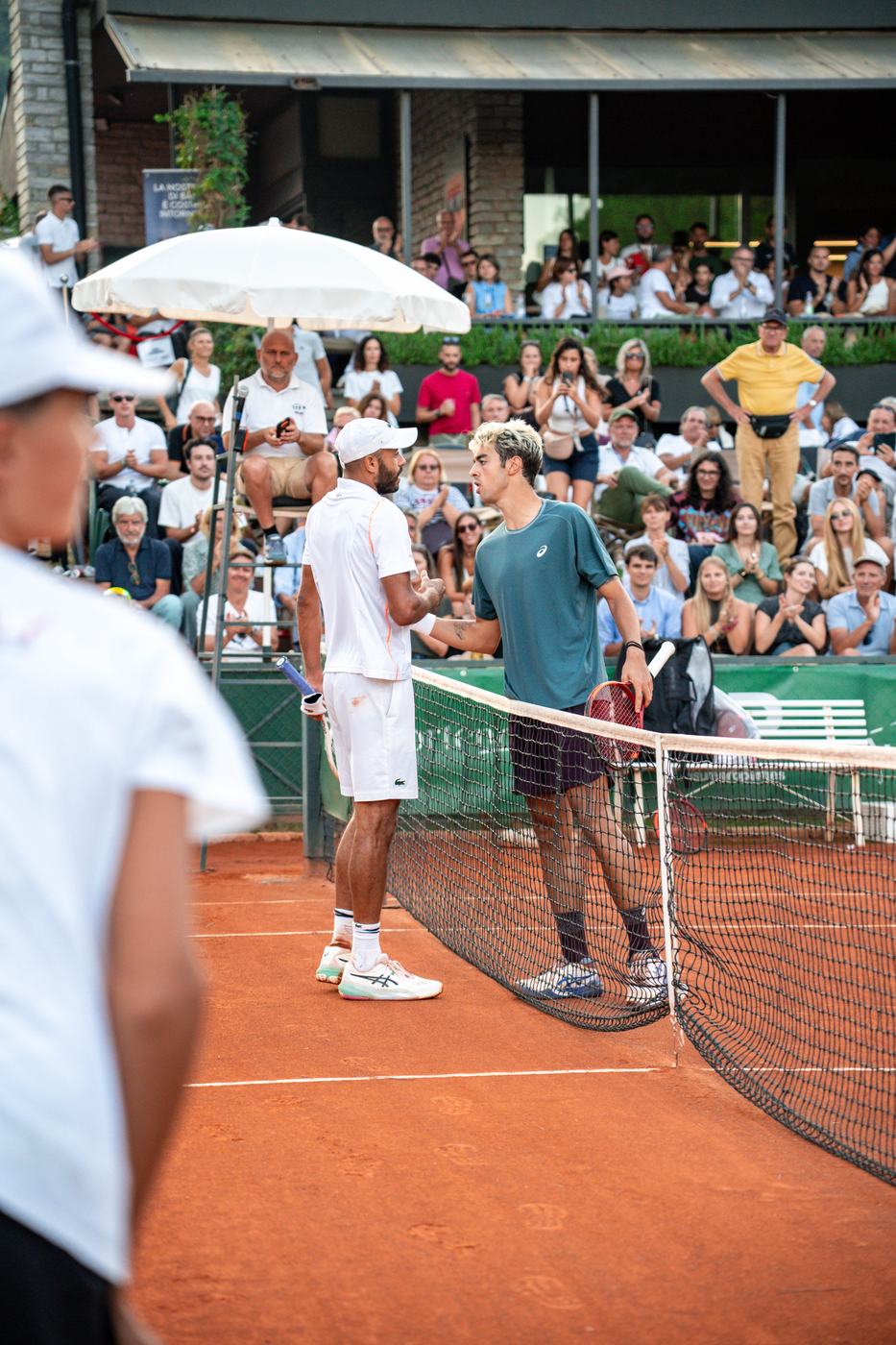 Lesa Cup, il pubblico