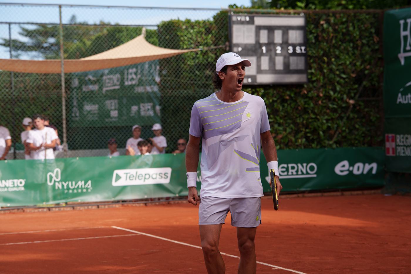 Lesa Cup, la serata di presentazione