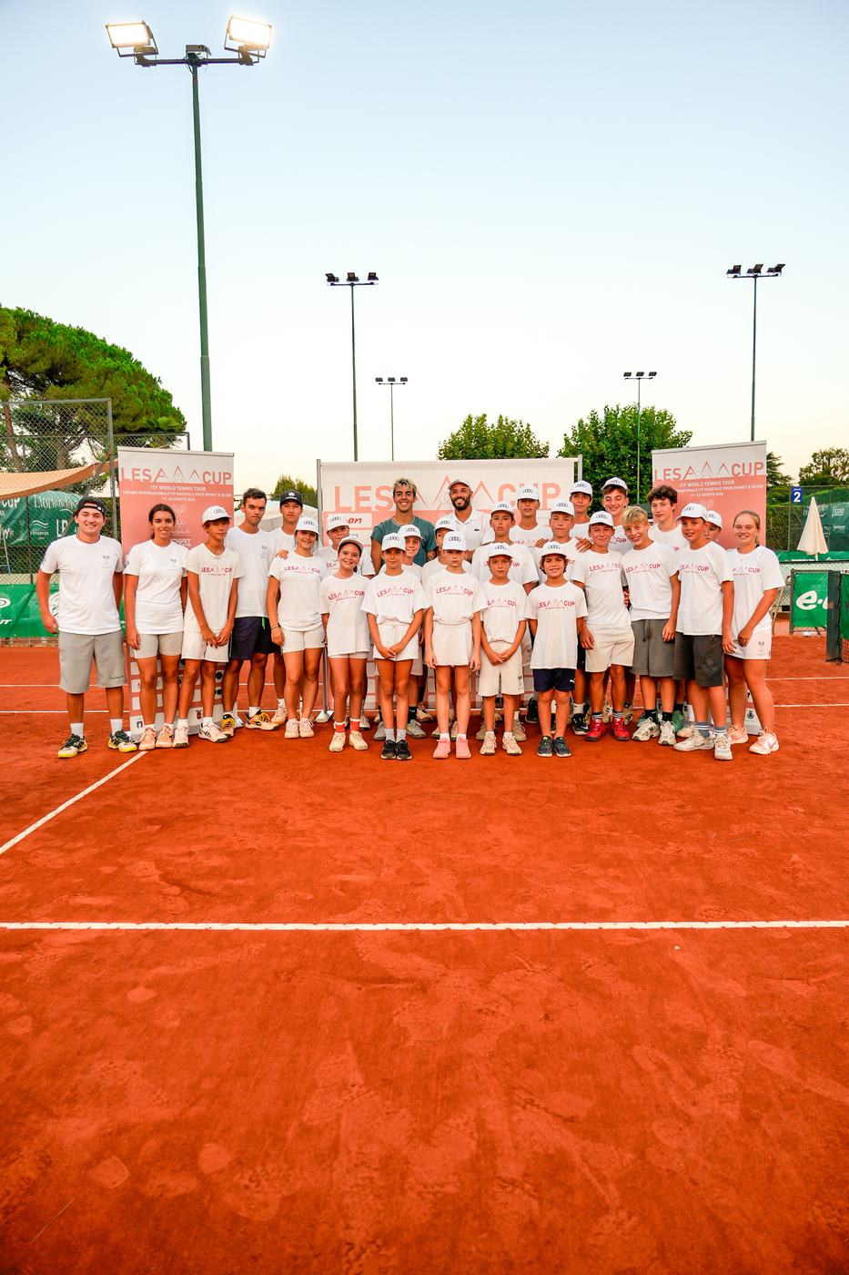 Lesa Cup, la finale
