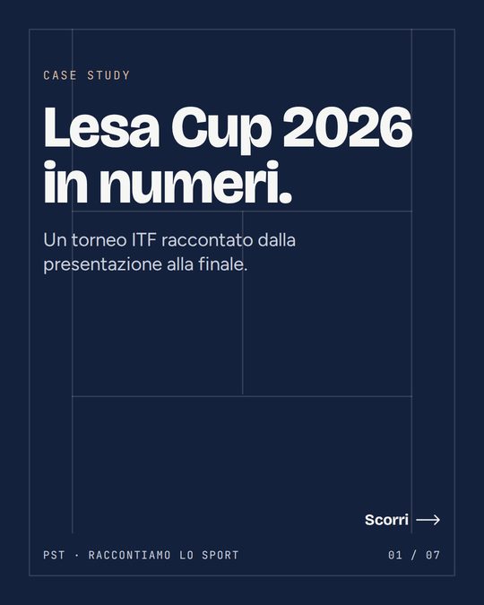 Grafica di un carosello PST